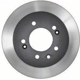 Purchase Top-Quality Rear Disc Brake Rotor by WAGNER - BD180016E pa3
