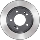 Purchase Top-Quality Rear Disc Brake Rotor by WAGNER - BD180378E pa5