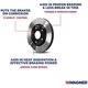 Purchase Top-Quality Rear Disc Brake Rotor by WAGNER - BD180392E pa13