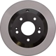Purchase Top-Quality Rear Disc Brake Rotor by WAGNER - BD180392E pa8