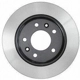 Purchase Top-Quality Rear Disc Brake Rotor by WAGNER - BD180397E pa3