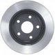 Purchase Top-Quality Rear Disc Brake Rotor by WAGNER - BD180435E pa3