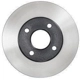 Purchase Top-Quality Rotor de frein à disque arrière de WAGNER - BD180544E pa3