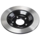 Purchase Top-Quality Rotor de frein à disque arrière de WAGNER - BD180544E pa5