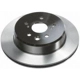 Purchase Top-Quality Rear Disc Brake Rotor by WAGNER - BD180555E pa1