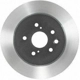 Purchase Top-Quality Rear Disc Brake Rotor by WAGNER - BD180555E pa3
