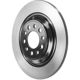 Purchase Top-Quality Rear Disc Brake Rotor by WAGNER - BD180656E pa2