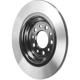 Purchase Top-Quality Rear Disc Brake Rotor by WAGNER - BD180656E pa3