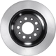 Purchase Top-Quality Rear Disc Brake Rotor by WAGNER - BD180656E pa4
