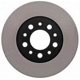 Purchase Top-Quality Rear Disc Brake Rotor by WAGNER - BD180673E pa3