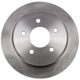 Purchase Top-Quality WINHERE BRAKE PARTS - 441052 - Rear Disc Brake Rotor pa1