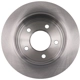 Purchase Top-Quality WINHERE BRAKE PARTS - 441112 - Rear Disc Brake Rotor pa3