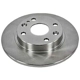 Purchase Top-Quality WINHERE BRAKE PARTS - 441134 - Rotor de frein à disque arrière pa1