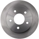 Purchase Top-Quality WINHERE BRAKE PARTS - 441166 - Disc Brake Rotor pa2