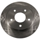 Purchase Top-Quality WINHERE BRAKE PARTS - 441174 - Rear Disc Brake Rotor pa3