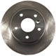 Purchase Top-Quality WINHERE BRAKE PARTS - 441227 - Disc Brake Rotor pa2