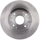 Purchase Top-Quality WINHERE BRAKE PARTS - 441325 - Rear Disc Brake Rotor pa2