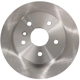 Purchase Top-Quality WINHERE BRAKE PARTS - 441412 - Rear Disc Brake Rotor pa1