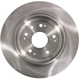 Purchase Top-Quality WINHERE BRAKE PARTS - 441520 - Rear Disc Brake Rotor pa2