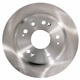 Purchase Top-Quality WINHERE BRAKE PARTS - 441520 - Rear Disc Brake Rotor pa3