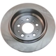 Purchase Top-Quality WINHERE BRAKE PARTS - 441555 - Rear Disc Brake Rotor pa3