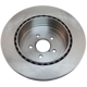 Purchase Top-Quality WINHERE BRAKE PARTS - 4420124 - Rotor de frein à disque arrière pa3