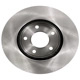 Purchase Top-Quality WINHERE BRAKE PARTS - 442075 - Rear Disc Brake Rotor pa2