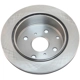 Purchase Top-Quality WINHERE BRAKE PARTS - 442128 - Rear Disc Brake Rotor pa3