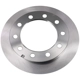 Purchase Top-Quality WINHERE BRAKE PARTS - 442269 - Rear Disc Brake Rotor pa1