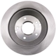 Purchase Top-Quality WINHERE BRAKE PARTS - 442272 - Rear Disc Brake Rotor pa2