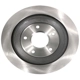 Purchase Top-Quality WINHERE BRAKE PARTS - 442273 - Rear Disc Brake Rotor pa1