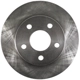 Purchase Top-Quality WINHERE BRAKE PARTS - 442281 - Disc Brake Rotor pa1