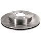 Purchase Top-Quality WINHERE BRAKE PARTS - 442288 - Rotor de frein à disque arrière pa3