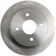 Purchase Top-Quality WINHERE BRAKE PARTS - 442326 - Rotor de frein à disque arrière pa1