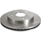 Purchase Top-Quality WINHERE BRAKE PARTS - 442326 - Rotor de frein à disque arrière pa3