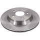 Purchase Top-Quality WINHERE BRAKE PARTS - 442363 - Rear Disc Brake Rotor pa1