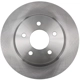 Purchase Top-Quality WINHERE BRAKE PARTS - 442363 - Rear Disc Brake Rotor pa2