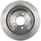 Purchase Top-Quality WINHERE BRAKE PARTS - 442363 - Rear Disc Brake Rotor pa3