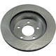 Purchase Top-Quality WINHERE BRAKE PARTS - 442472 - Rear Disc Brake Rotor pa3