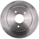 Purchase Top-Quality WINHERE BRAKE PARTS - 442643 - Rear Disc Brake Rotor pa3