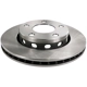 Purchase Top-Quality WINHERE BRAKE PARTS - 442913 - Rotor de frein à disque arrière pa1