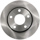 Purchase Top-Quality WINHERE BRAKE PARTS - 442913 - Rotor de frein à disque arrière pa2