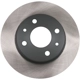 Purchase Top-Quality WINHERE BRAKE PARTS - 661033 - Rear Disc Brake Rotor pa1