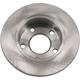 Purchase Top-Quality WINHERE BRAKE PARTS - 661067 - Rear Disc Brake Rotor pa3