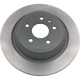 Purchase Top-Quality WINHERE BRAKE PARTS - 6611011 - Rotor de frein à disque arrière pa1