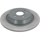 Purchase Top-Quality WINHERE BRAKE PARTS - 6611011 - Rotor de frein à disque arrière pa2