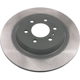 Purchase Top-Quality WINHERE BRAKE PARTS - 6611013 - Disc Brake Rotor pa2