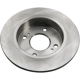 Purchase Top-Quality WINHERE BRAKE PARTS - 661127 - Disc Brake Rotor pa3