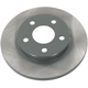 Purchase Top-Quality WINHERE BRAKE PARTS - 661167 - Disc Brake Rotor pa1