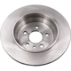 Purchase Top-Quality WINHERE BRAKE PARTS - 661186 - Rear Disc Brake Rotor pa3